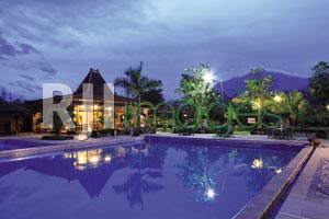 Balemong Resort Ungaran