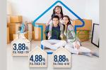 Wujudkan Rumah Idaman Bunga Spesial 3,88 % dari Mandiri KPR
