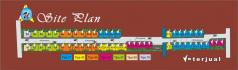 siteplan Agatama Regency Giwangan