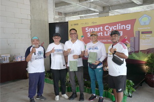 smart cycling smart living