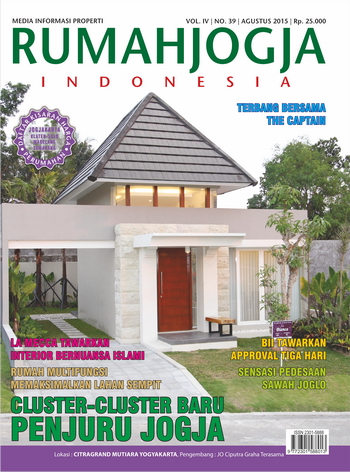 Edisi 39 | Agustus 2015