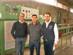 pipa instalasi air panas