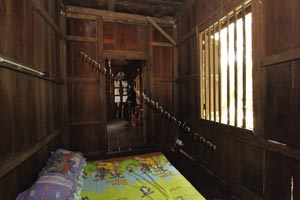 Griya Panggung Pusponegaran