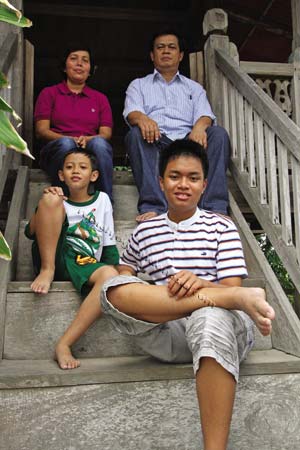 Griya Panggung Pusponegaran