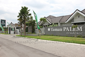 taman palem Solo