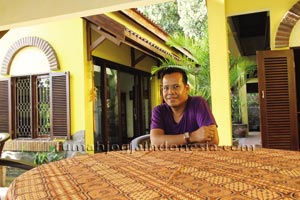 Hunian Philip Iswardono