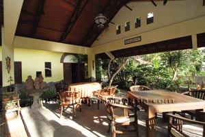 Hunian Philip Iswardono