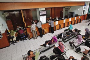 Proses Peningkatan Hak Guna Bangunan (HGB) menjadi Hak Milik (HM), Kabupaten Ban