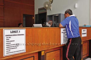 Proses Peningkatan Hak Guna Bangunan (HGB) menjadi Hak Milik (HM), Kabupaten Ban