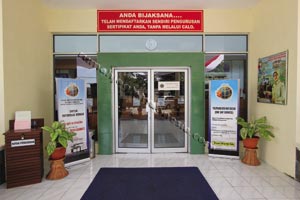 Proses Peningkatan Hak Guna Bangunan (HGB) menjadi Hak Milik (HM), Kabupaten Ban