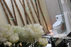 konsep kamar mandi alam