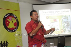 Jogja Broker Gathering, Godha Properti