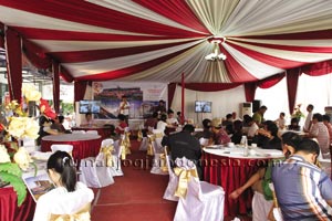 student park apartement