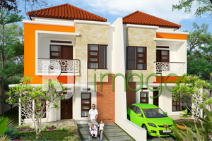 Ndalem Ageng Banguntapan tipe 90