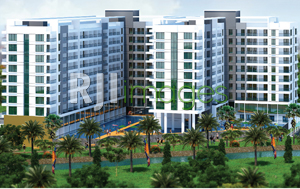 Green Park Jogja Apartement