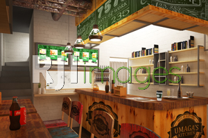 desain interior rumah