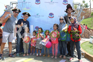 Open House Treasure Adventure CitraGrand Mutiara