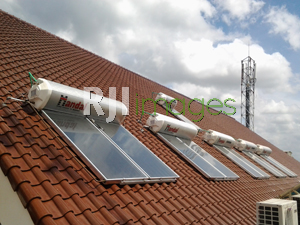 pemanas air solahart