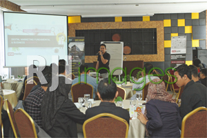 Acara Seminar dta Square