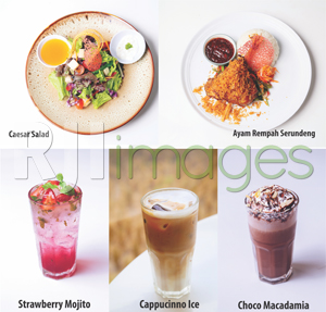 Aneka Menu hidangan Carney Creativity And Space