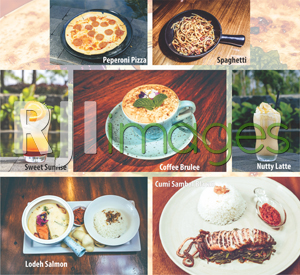 Aneka Menu hidangan Cerita Kita