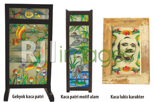 Aneka Produk Esmu Glass Gallery