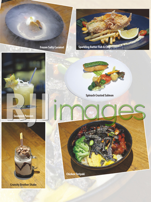 Aneka menu Nestcology