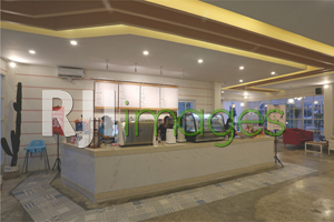 Area bar bernuansa minimalis modern