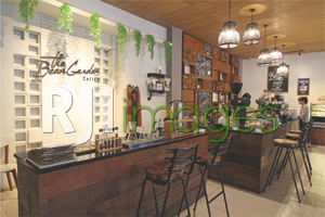 The Bean Garden Coffee & Eatery