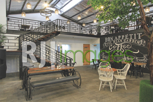 The Bean Garden Coffee & Eatery