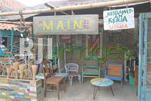 Area workshop Main Interior