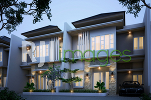 Banteng Townhouse tipe 103