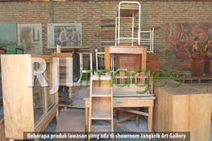 Jangkrik Art Gallery