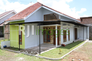 Bukit Tidar Permai tipe 45 (hook)