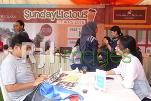 Sundaylicious @CitraGrand Mutiara Yogyakarta