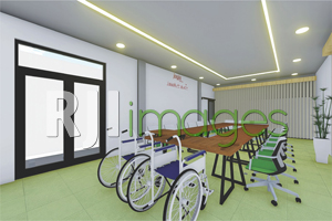 Co Working Space Ramah Difabel#2