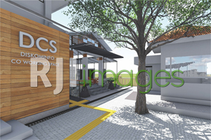 Co Working Space Ramah Difabel#5