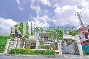 Contoh Bangunan Hunian menjadi Guest House