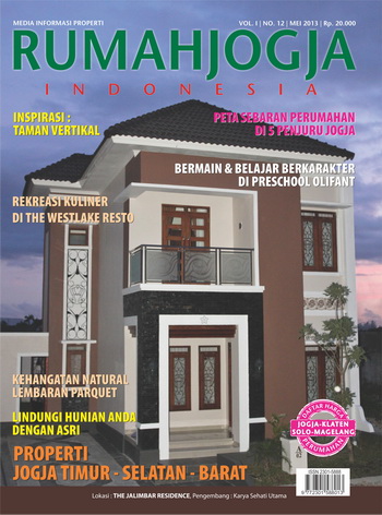 Perumahan Yogya timur, barat dan selatan