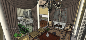 Tips Desain Interior Ruang Tamu