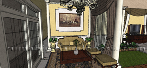 Tips Desain Interior Ruang Tamu