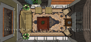 Tips Desain Interior Ruang Tamu