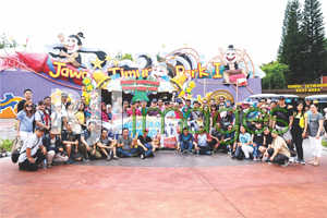 Damai Putra Group, Year End Fun Trip#1