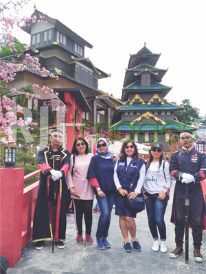 Damai Putra Group, Year End Fun Trip#5