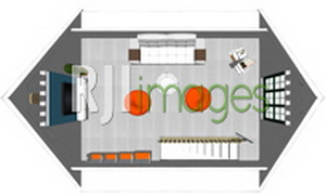 Pemanfaatan Ruang Sisa dalam Rumah