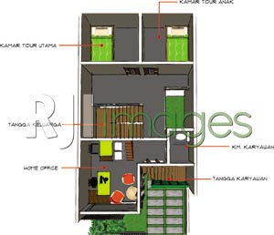desain home office