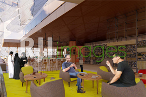 Desain Arsitektur Gedung Kantor Pusat PT. Bank Aceh Syariah#3