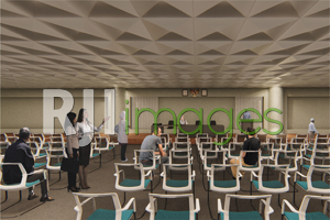 Desain Arsitektur Gedung Kantor Pusat PT. Bank Aceh Syariah#5