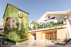 Desain Masterplan SMA N 2 Yogyakarta 2021#1