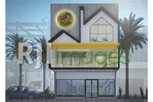 Desain Restoran Cepat Saji